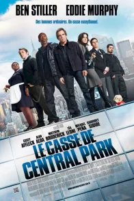 Affiche du film : Le casse de Central Park
