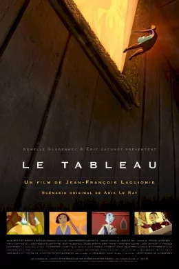 Affiche du film Le Tableau