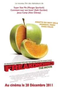 Affiche du film : Freakonomics