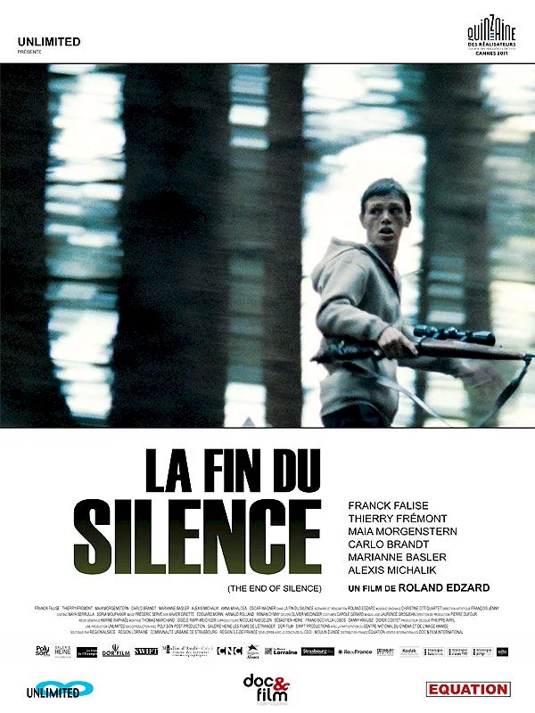 Photo 1 du film : La fin du silence 