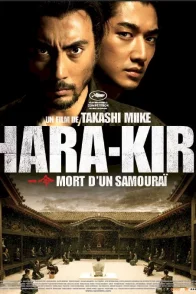 Affiche du film : Hara-Kiri : Death of a Samuraï 