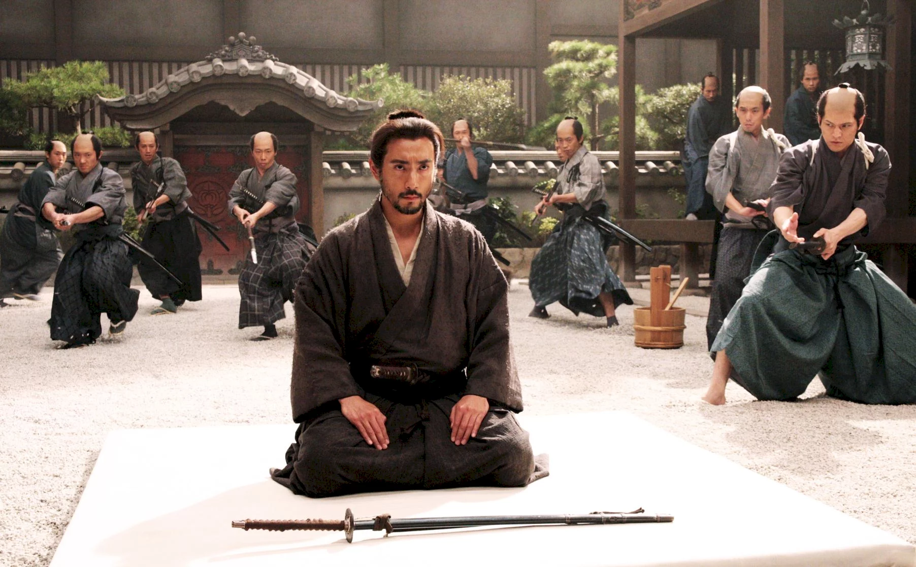 Photo du film : Hara-Kiri : Death of a Samuraï 