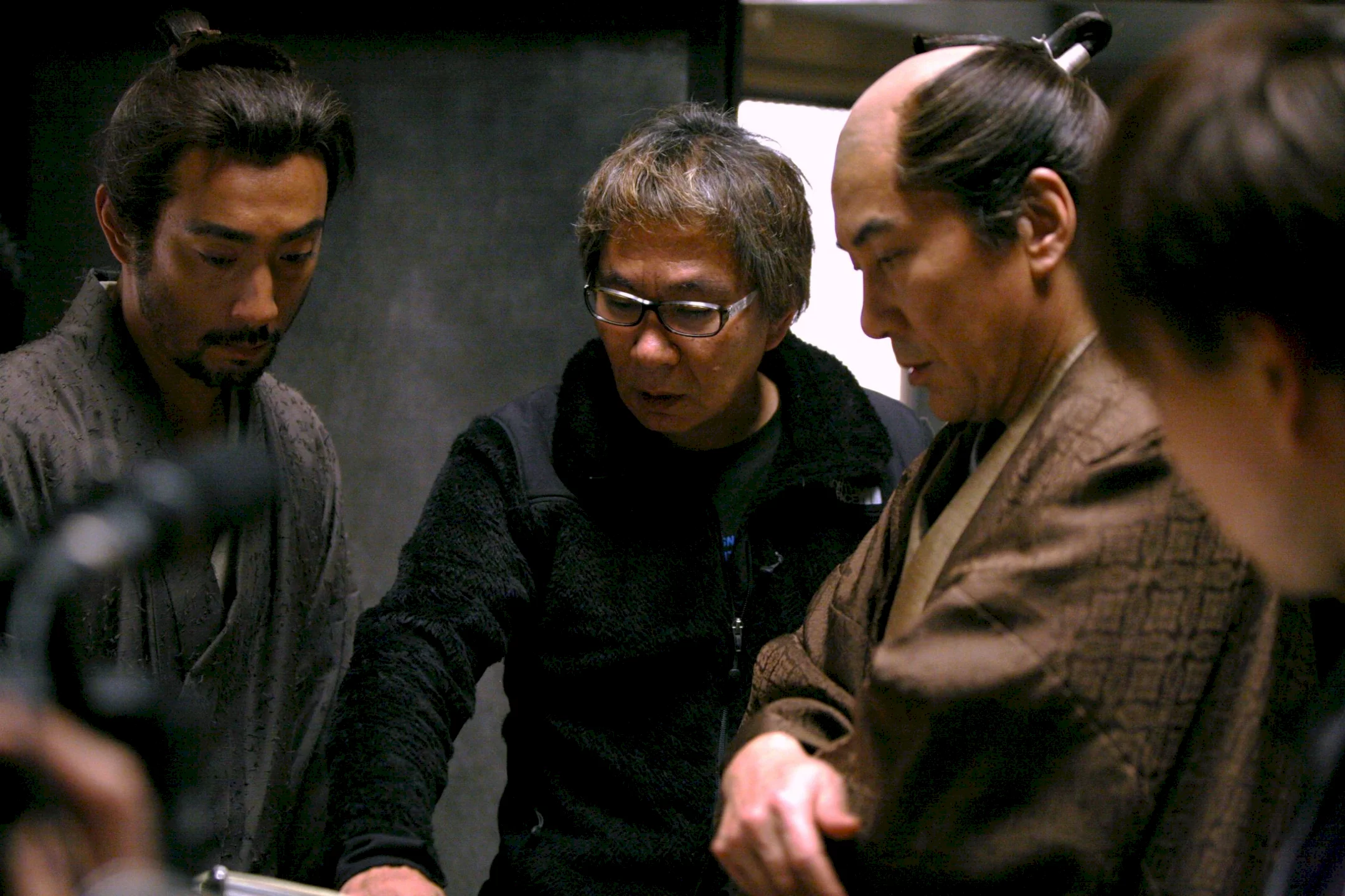 Photo 7 du film : Hara-Kiri : Death of a Samuraï 