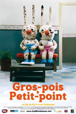 Affiche du film Gros Pois et Petit Point 