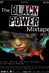 Affiche du film : Black power mixtape