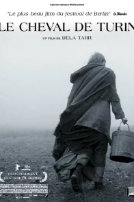Affiche du film : Le cheval de Turin 