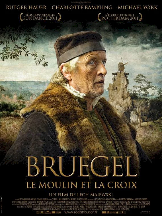 Photo 1 du film : Bruegel, le moulin et la croix 