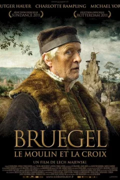 Affiche du film = Bruegel, le moulin et la croix 