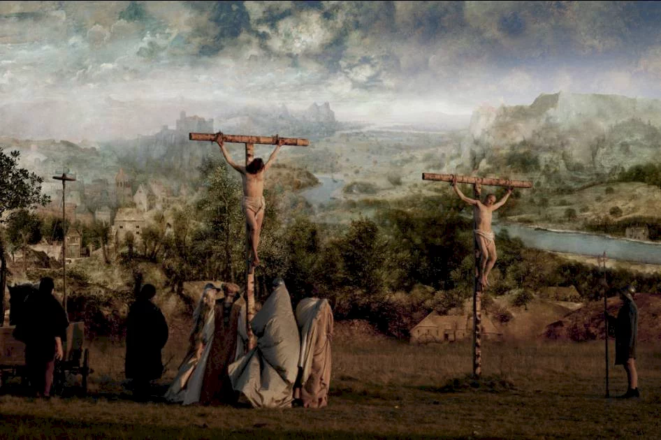 Photo 3 du film : Bruegel, le moulin et la croix 