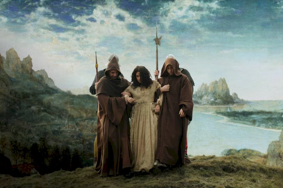 Photo du film : Bruegel, le moulin et la croix 