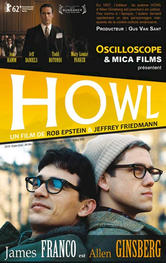 Photo 1 du film : Howl