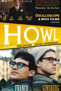 Affiche du film : Howl