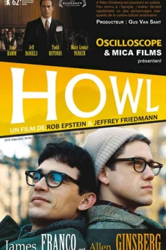 Affiche du film = Howl