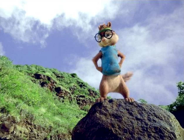 Photo 5 du film : Alvin et les Chipmunks 3 