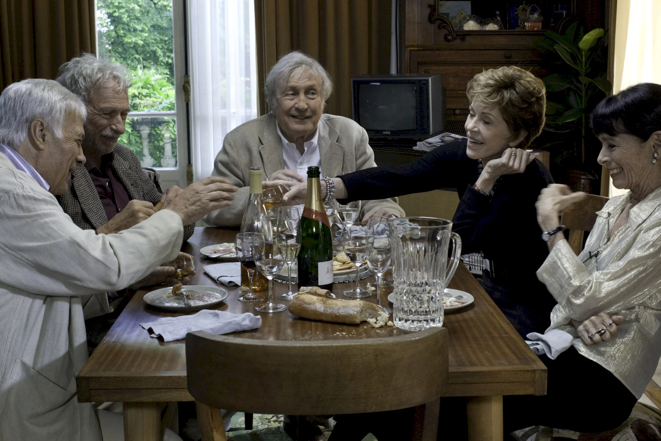 Photo du film : Et si on vivait tous ensemble ?