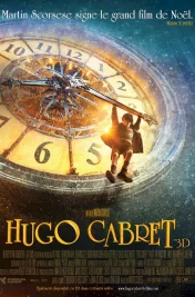 Affiche du film : Hugo Cabret