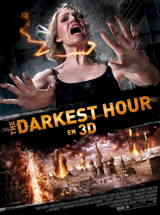 Photo 1 du film : The darkest hour (3D)