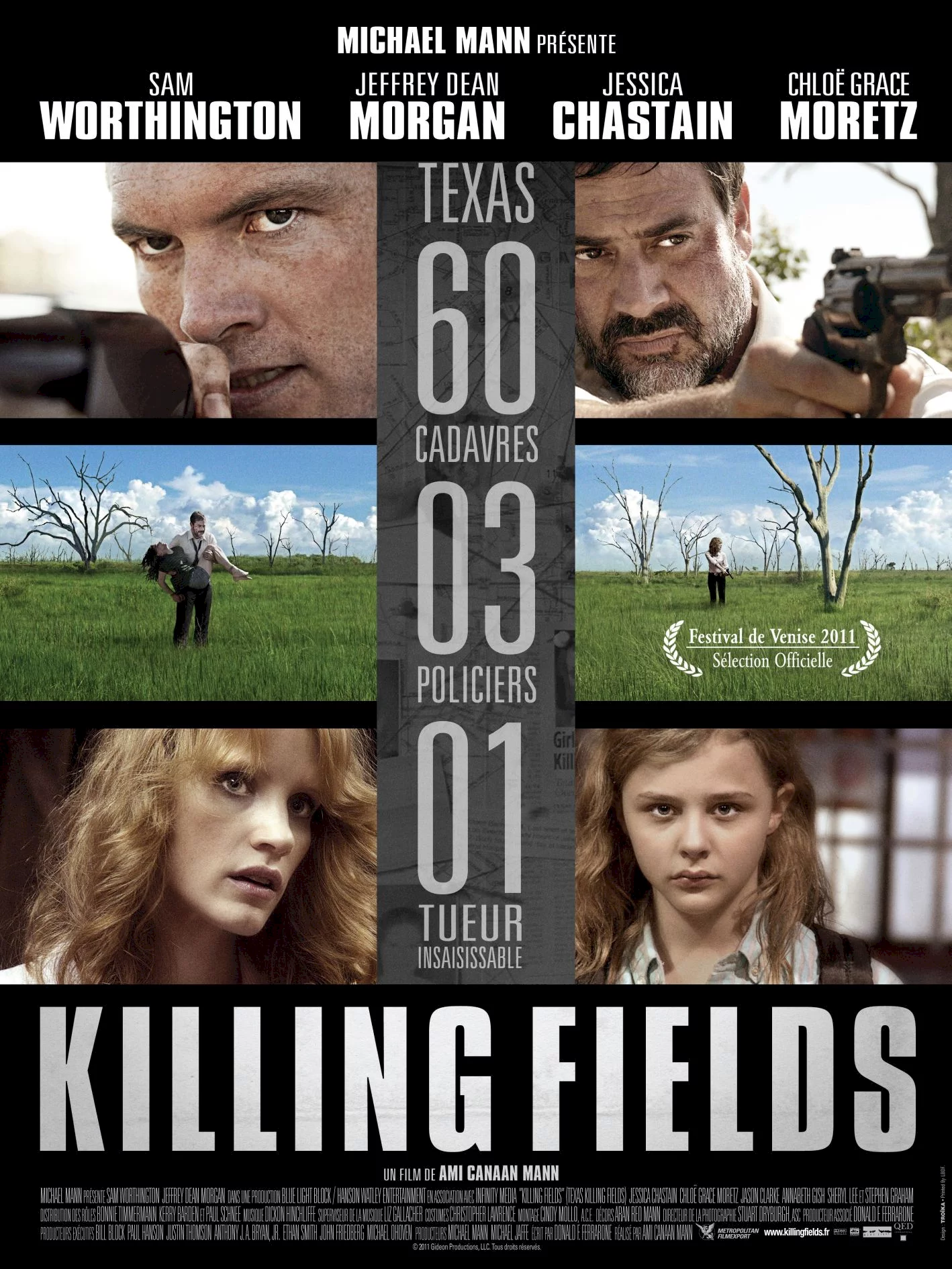 Photo 1 du film : Killing Fields