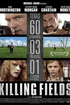 Affiche du film = Killing Fields