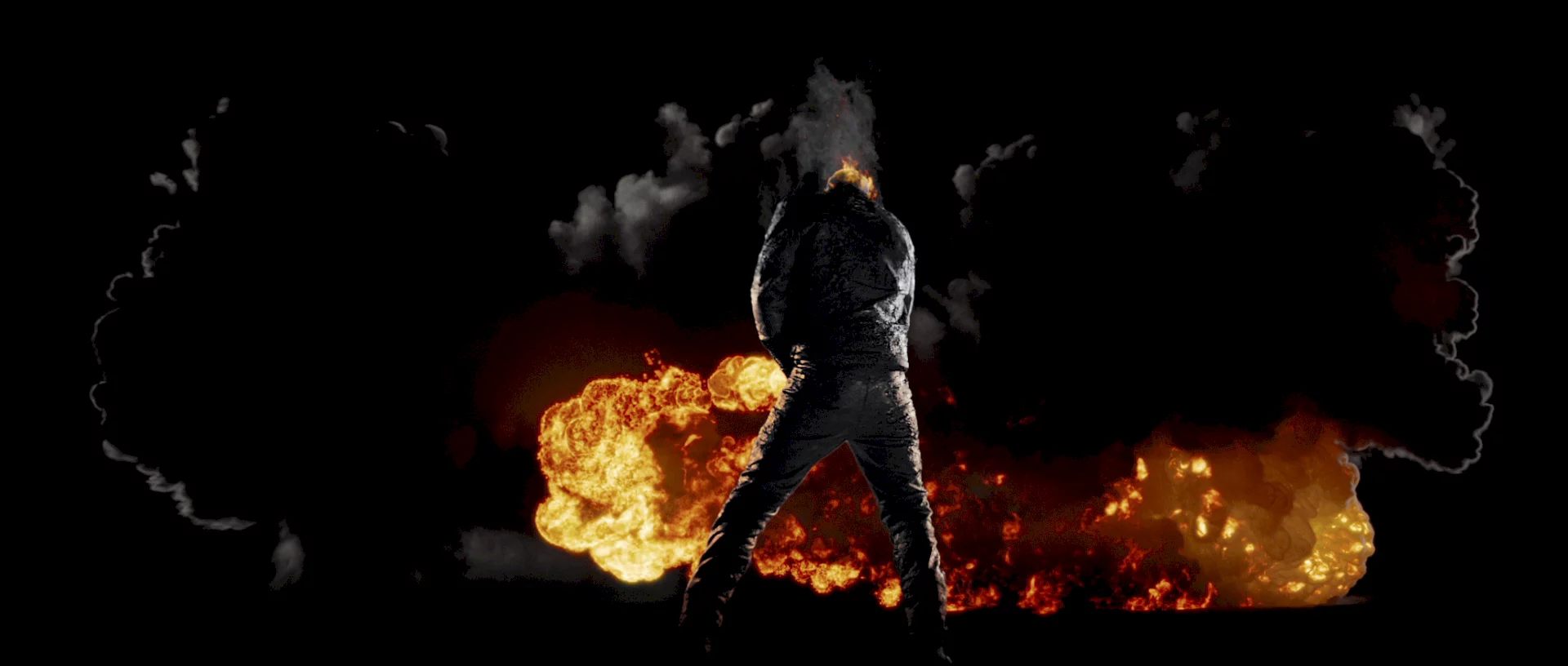 Photo 2 du film : Ghost Rider : l'Esprit de Vengeance