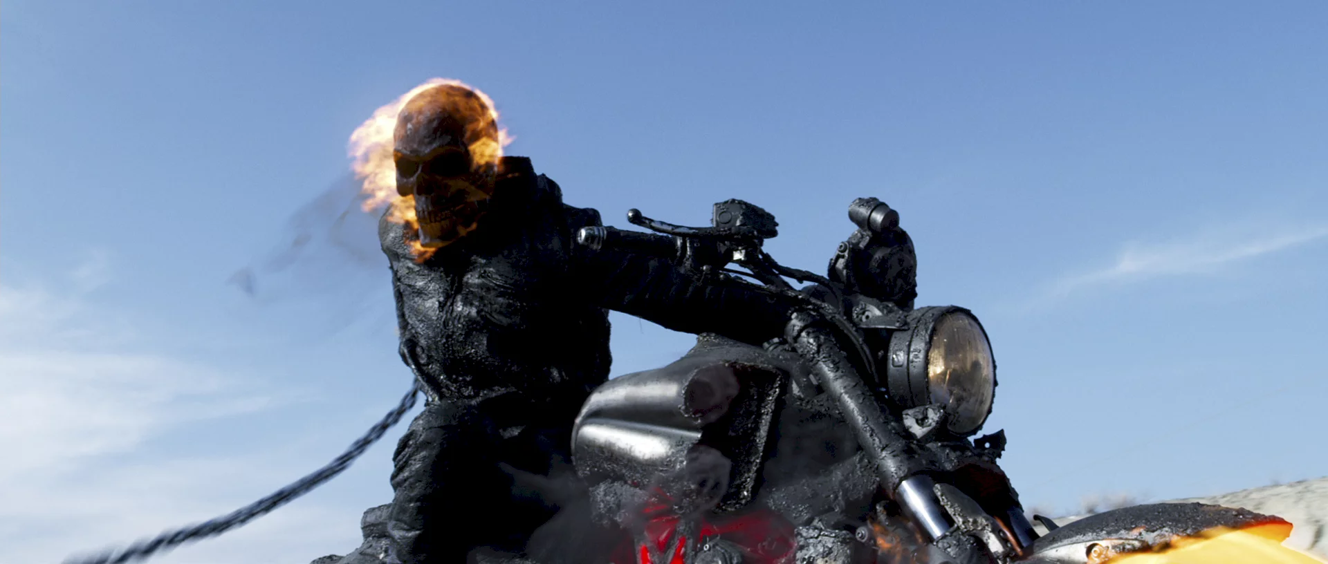 Photo 3 du film : Ghost Rider : l'Esprit de Vengeance