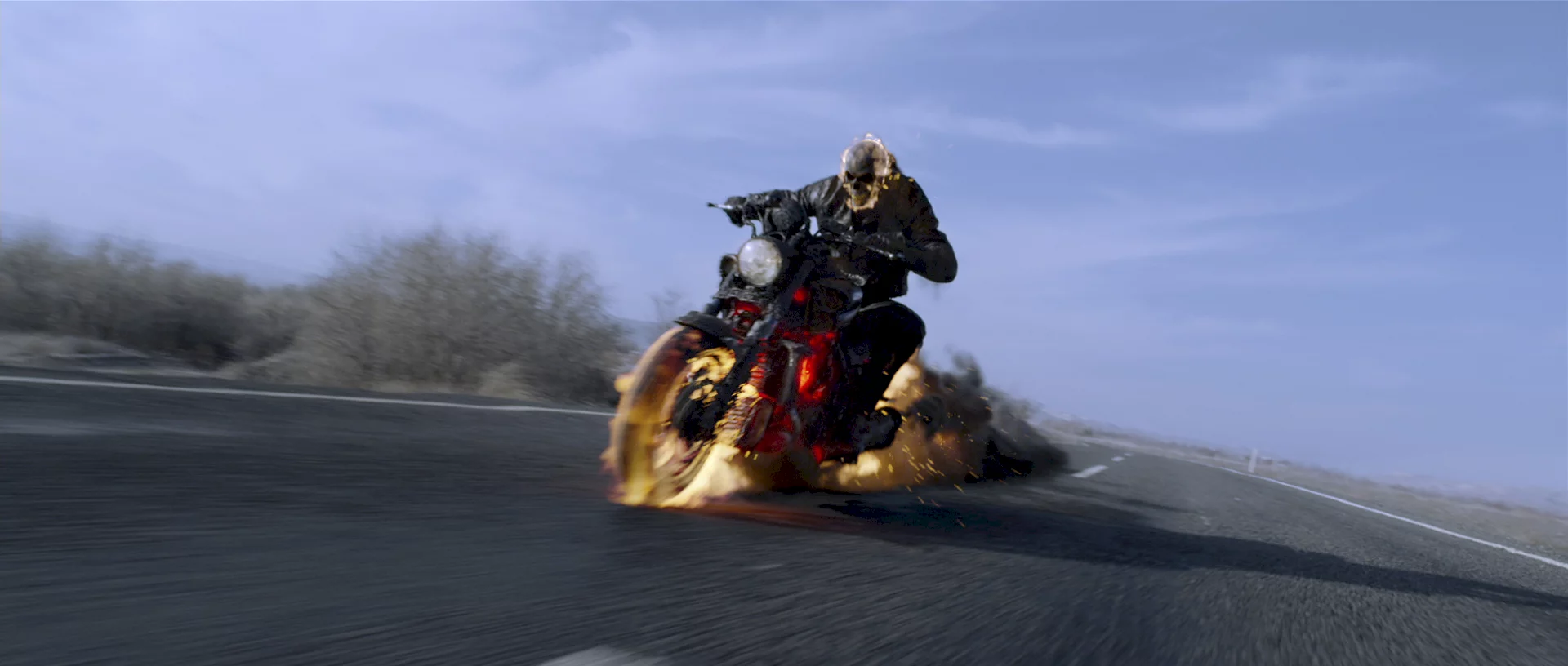 Photo 5 du film : Ghost Rider : l'Esprit de Vengeance