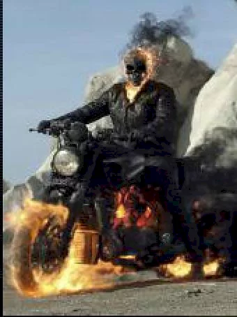 Photo 7 du film : Ghost Rider : l'Esprit de Vengeance