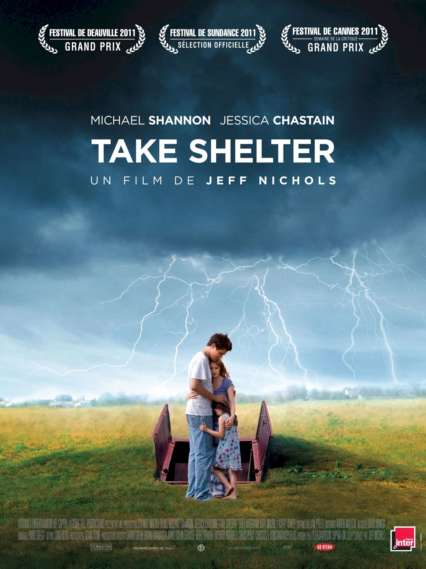 Photo 1 du film : Take Shelter