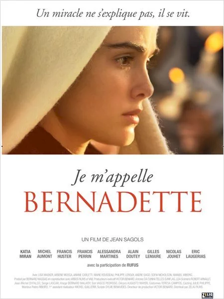 Photo 1 du film : Je m'appelle Bernadette