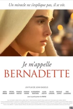 Affiche du film = Je m'appelle Bernadette