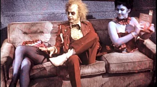 Affiche du film : Beetlejuice