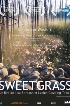 Affiche du film = Sweetgrass