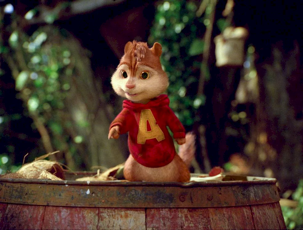 Photo 12 du film : Alvin et les Chipmunks 3 
