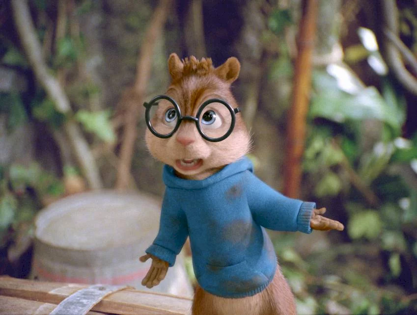 Photo 13 du film : Alvin et les Chipmunks 3 