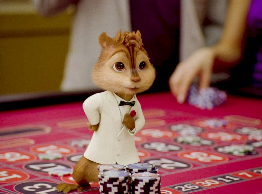 Photo 14 du film : Alvin et les Chipmunks 3 