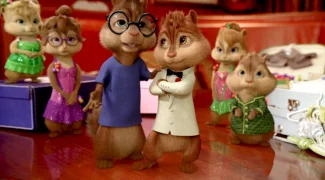 Affiche du film : Alvin et les Chipmunks 3 