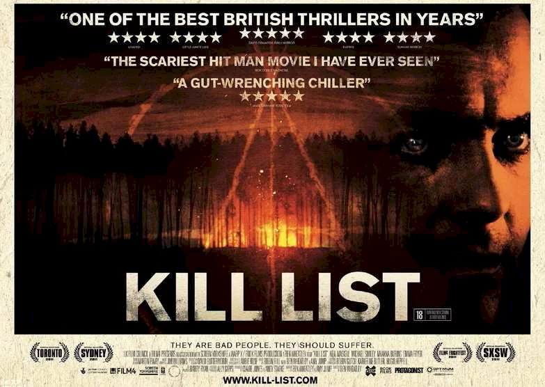 Photo du film : Kill List
