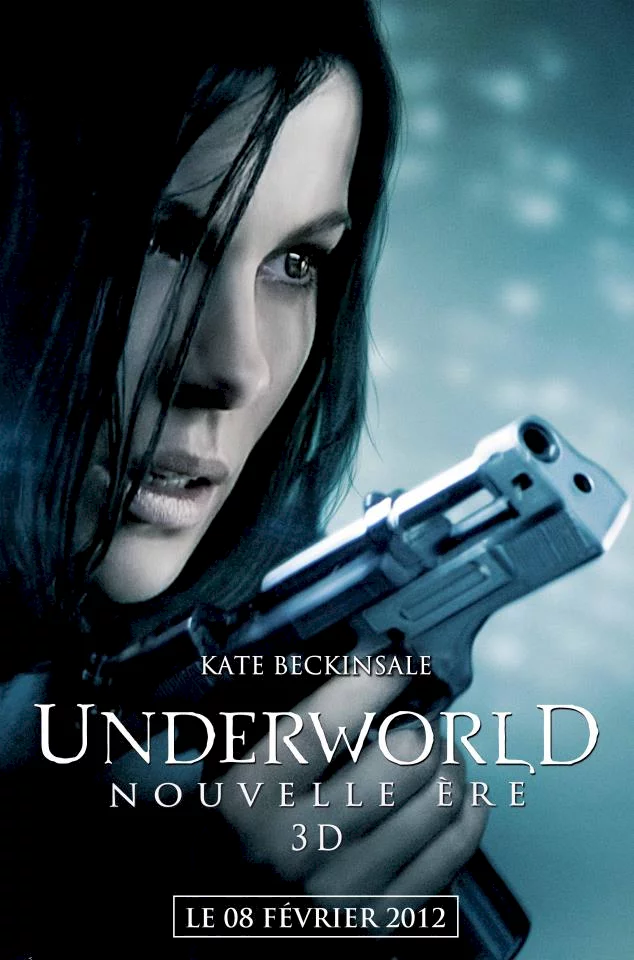 Photo 3 du film : Underworld 4 : nouvelle ère