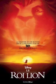 Affiche du film : Le Roi Lion