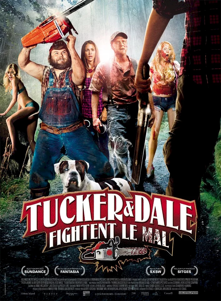 Photo 1 du film : Tucker and Dale fightent le Mal 