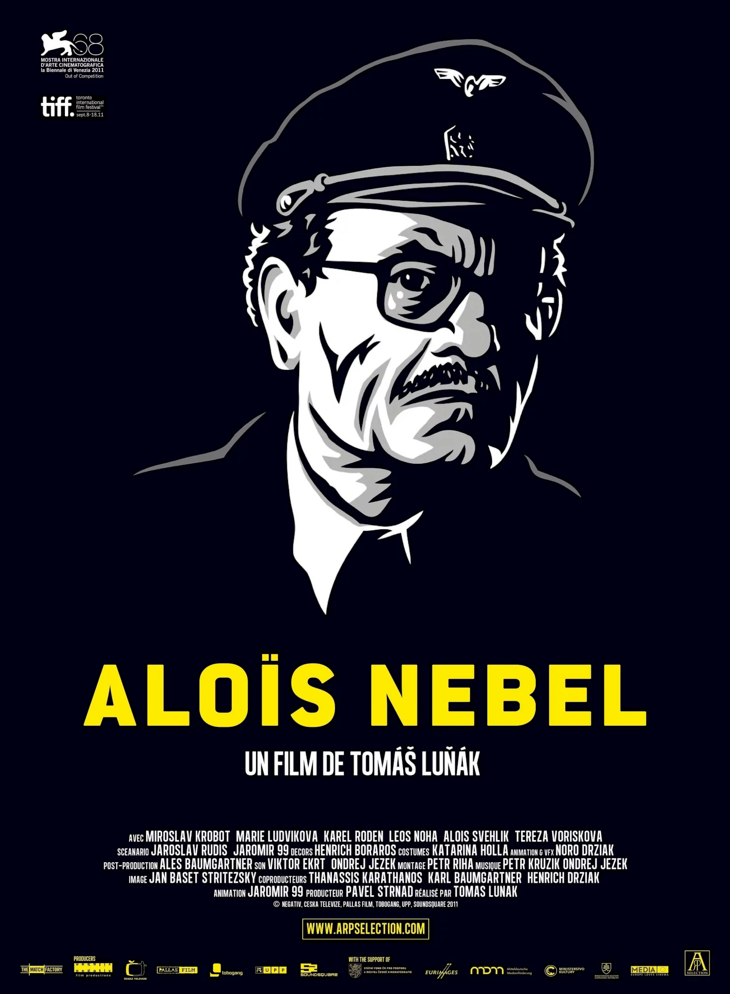 Photo 1 du film : Alois Nebel