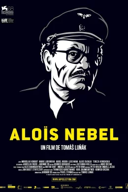 Affiche du film Alois Nebel