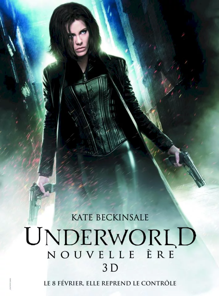 Photo 9 du film : Underworld 4 : nouvelle ère