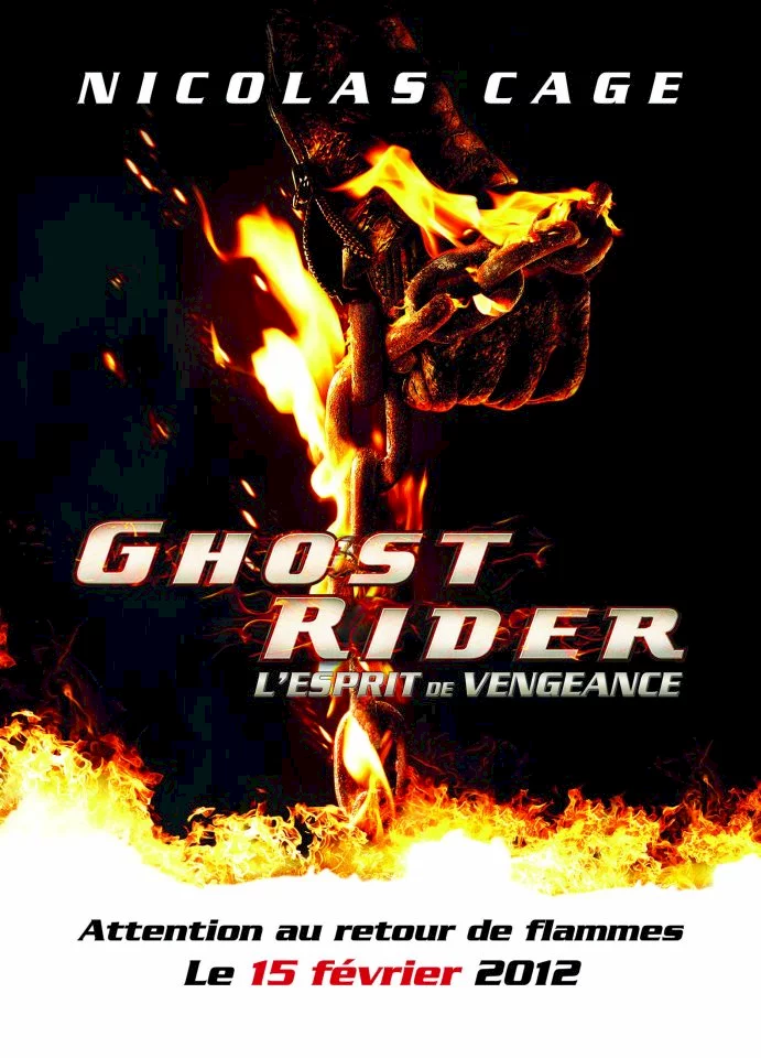 Photo 12 du film : Ghost Rider : l'Esprit de Vengeance