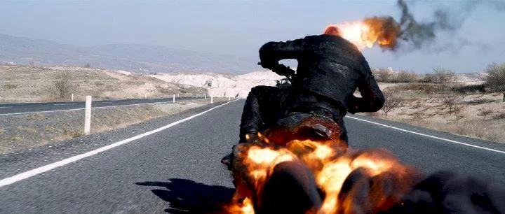 Photo du film : Ghost Rider : l'Esprit de Vengeance