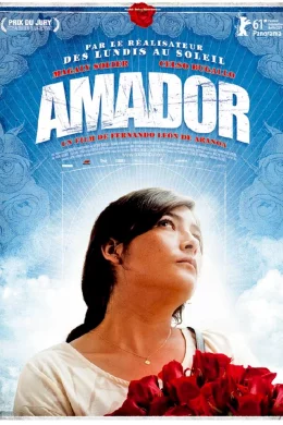 Affiche du film Amador