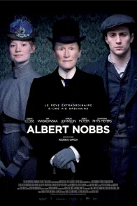 Affiche du film : Albert Nobbs