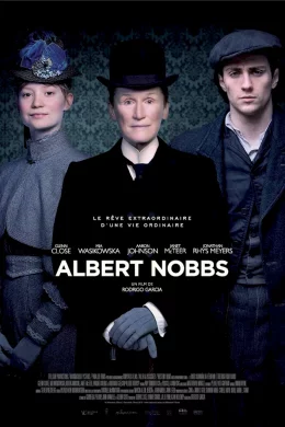 Affiche du film Albert Nobbs