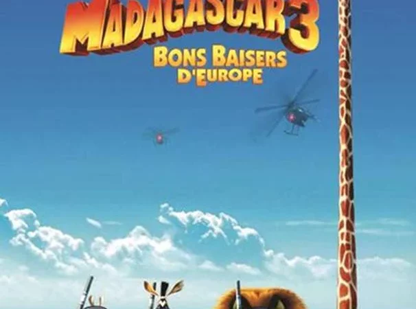 Photo du film : Madagascar 3 - Bons baisers d'Europe