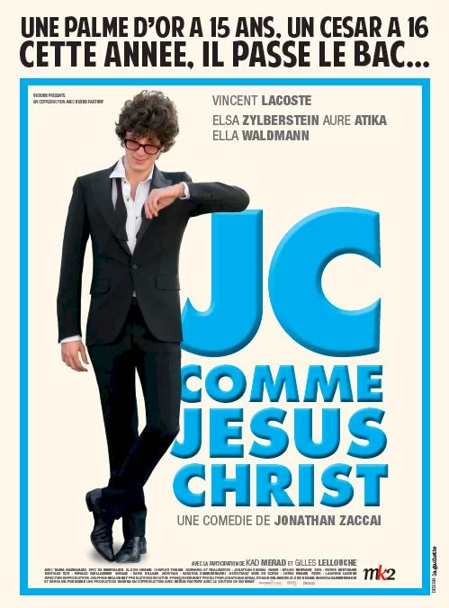 Photo 1 du film : JC comme Jesus Christ